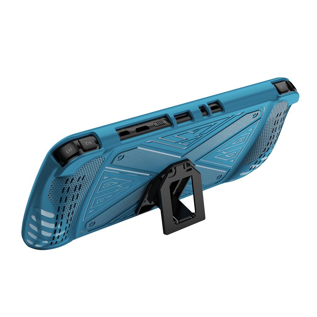 Protective Cover Convenient Stand Case Scratch-resistant Protector Repair for Subor Q900 Handheld Game Console