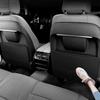 EJK4  New 2025 For Mercedes Benz B/C/E/S Class A Class C200L GLC Car Seat Anti-kick Pad Car Rear Safety Seat Anti-wear Seat Back Prote