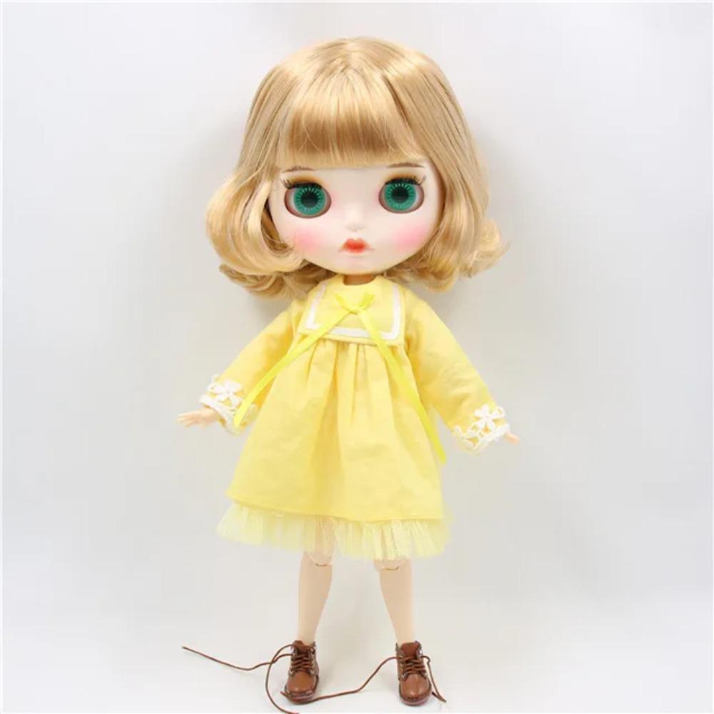 ICY DBS Кукла Блайз 1/6 bjd шарнирная кукла комбинация, включая платье и обувь, в продаже 30 см аниме игрушка