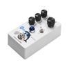 MOSKYAudio Distortion/Overdrive Guitar Effect Pedal 4 Mode Switch Volume/Tone/Drive Controls