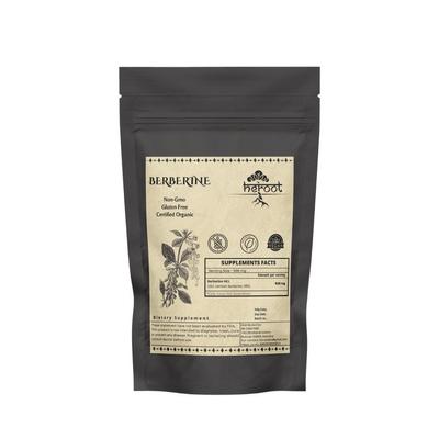 Carbamide Forte Берберин HCL Премиум | Поддержка метаболизма и воспаления