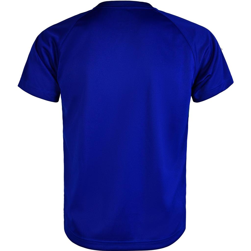 Теннисная футболка с коротким рукавом Butterfly, Xterra, Унисекс, Темно-синий/Розовый (412), Размер O, 46430