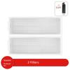 Suitable for Xiaomi MiJia Sweeping Mopping Integrated Robot Accessories Stytj02ym 3C Filter Screen Side Main Brush Rag Bracket