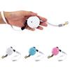Automatic Retractable Pet Leash Walking Dog Traction Rope Roulette For Teddy Puppy Small Medium Cats And Dogs