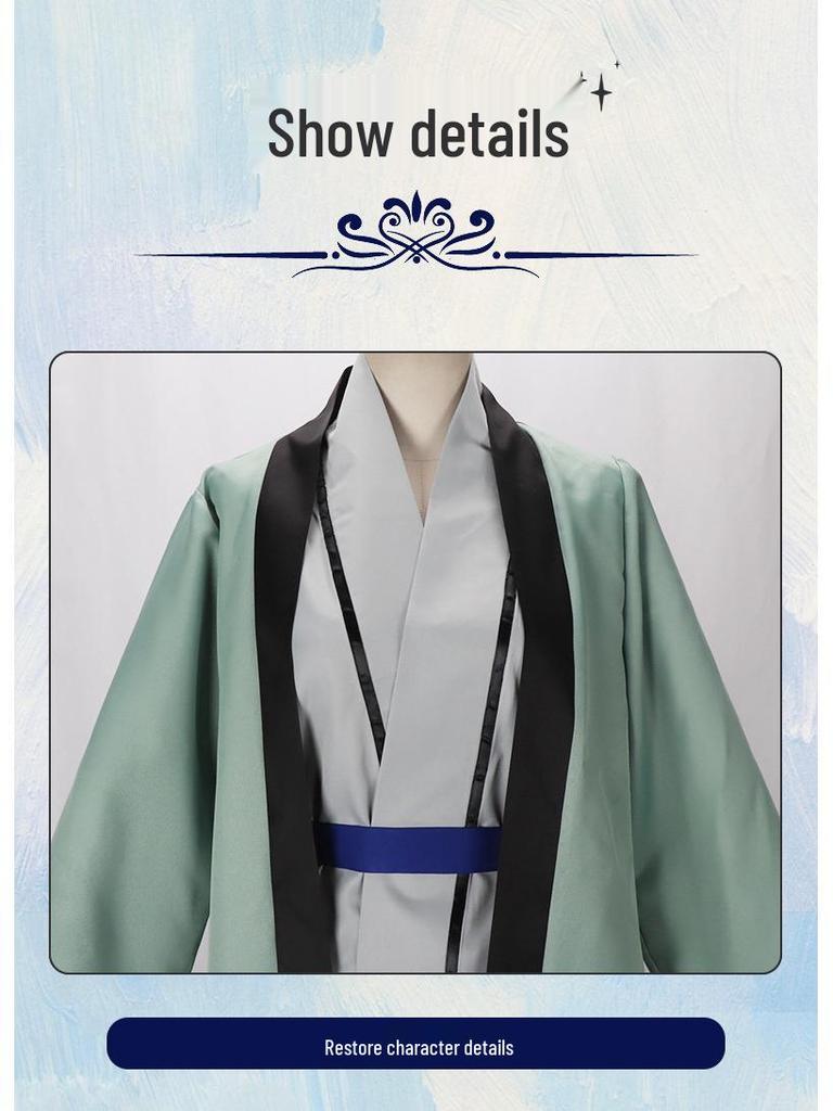 Tsunade Naruto Cosplay Costume - Anime Role Play Outfit Available