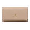 On Key Case Luxembourg 480115 Gray Beige To [Lanvin Bleu] Women's [45] (Limited Us)