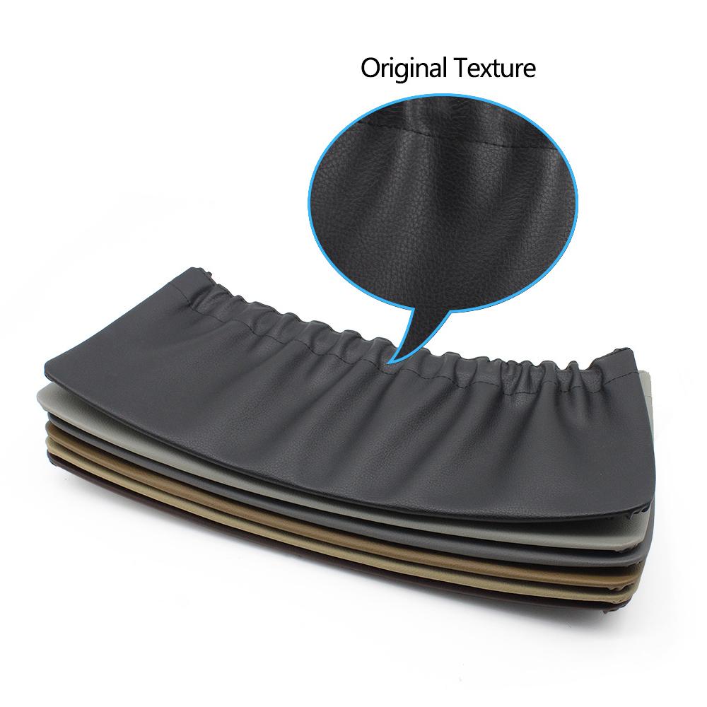 Car Front Left Right Leather Seatback Pocket Storage For Mercedes BENZ S CL Class W221 W216 S300 S350 S400 S500 CL600