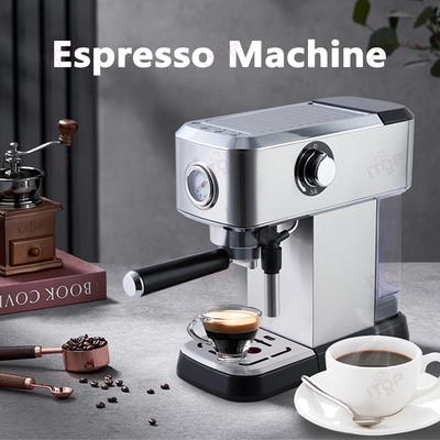 ITOP CM08 полуавтоматическая кофемашина 15Bar ULKA Pump Espresso Coffee Machine с термостатической системой для домашнего использования 220 В 110 В