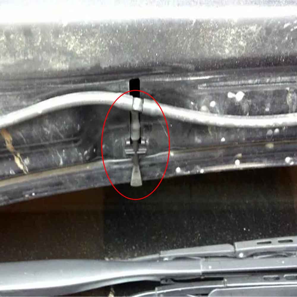 2 шт., форсунка омывателя ветрового стекла 1451243 93387764 для Vauxhall Opel Meriva