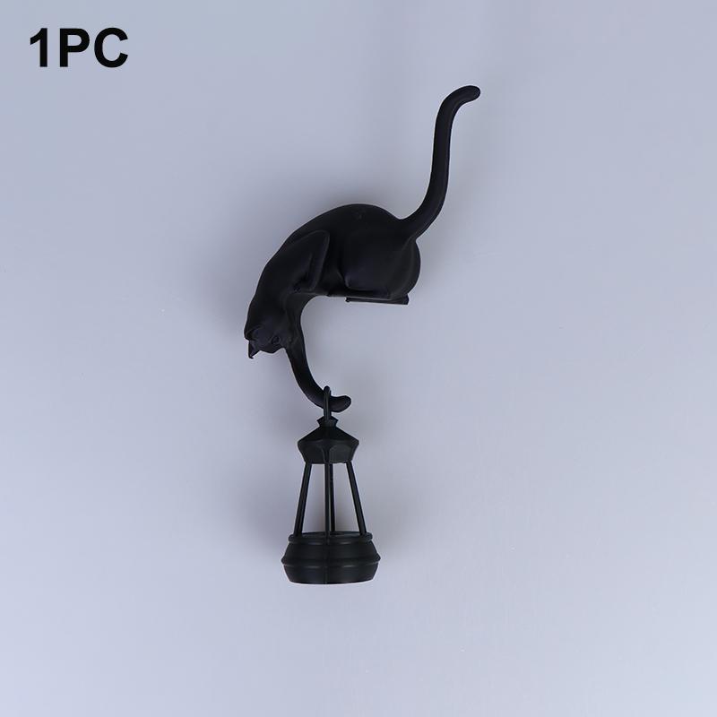 Cat Shaped Led Night Light Cute Animal Desk Lamp Home Office Ornament For Home Decor And Bedroom Decoration