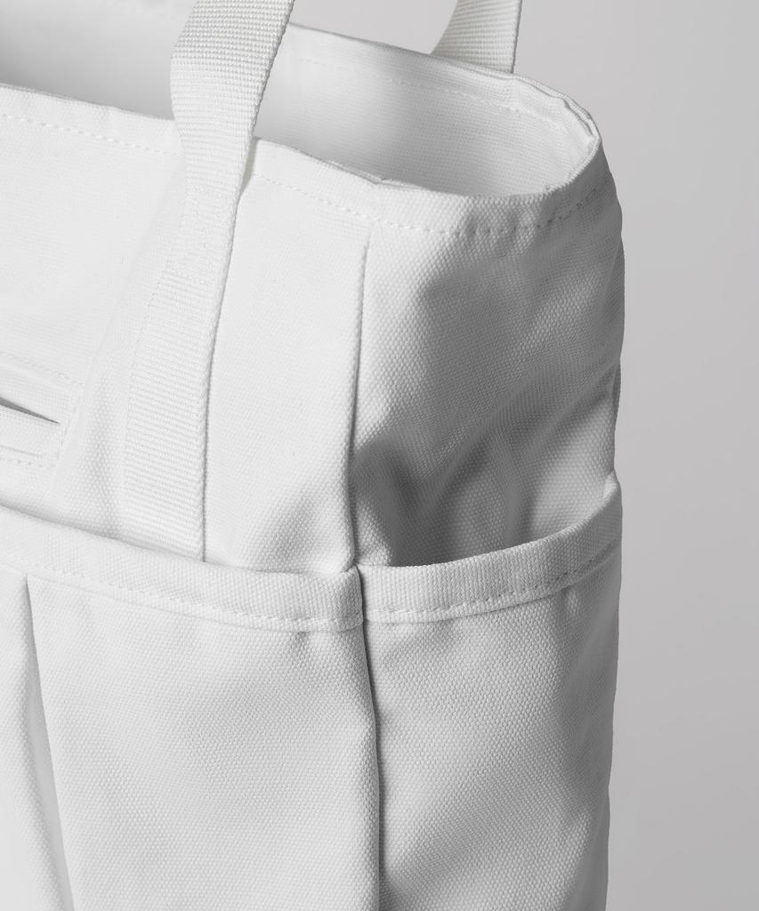 Dickies Painter Mini Tote Bag White