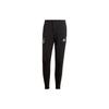 adidas Трикотажные штаны мужские черные HU1362