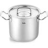 Fissler original-profi collection кастрюля высокая ø 20 см, 5,2 л из нержавеющей стали