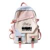 StrayKids Backpack Peripheral Japanese Simple Backpack Backpack School Bag