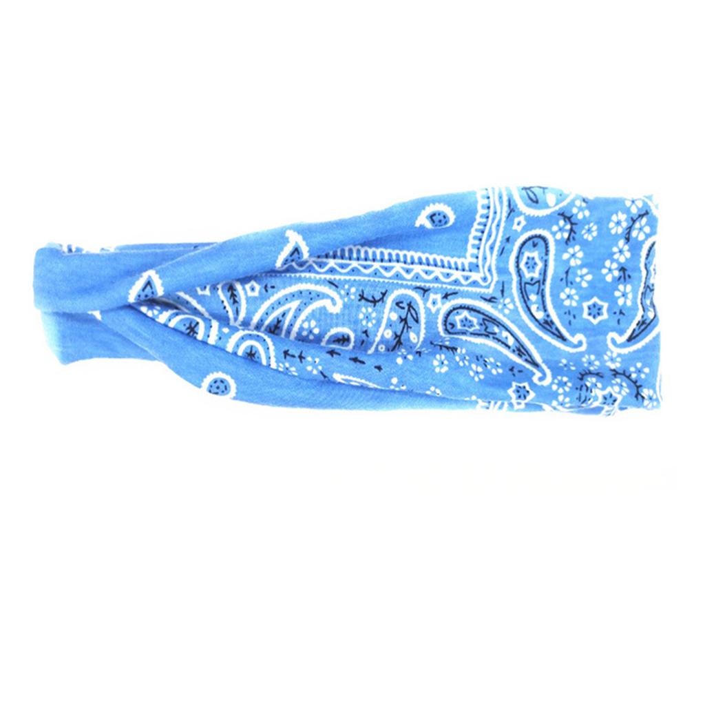Stylish Hairband for Men Women and Kids Fashionable and Comfortable Head Accessory Sweatband for Workout