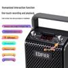 Беспроводной портативный Bluetooth-динамик KTV Edifier PP205, штекер CN (адаптер в комплекте)
