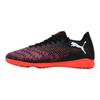 Puma Future 8 Play Удобные Универсальные TT (Резиновые шипы) Поддерживающие Легкие Футбольные Бутсы Унисекс Футбольные Бутсы Черные 108378-01