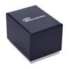 Skechers Мужские часы Clarkdale Quartz Metal Silicone Chronograph, черные, переливающиеся, хронограф.