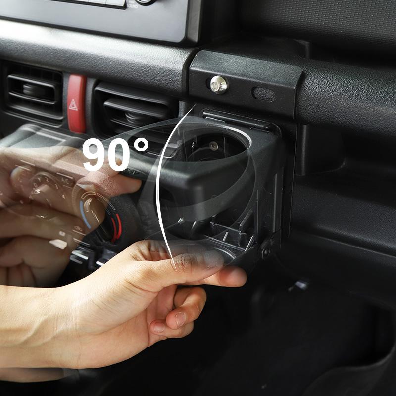 Подставка для держателя стакана с водой, подставка для Suzuki Jimny 2019-2023, аксессуары для салона автомобиля