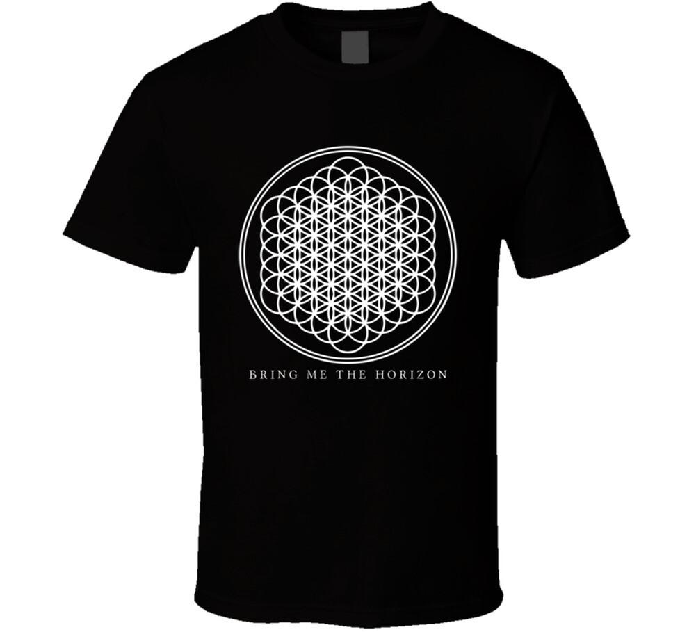 Sempiternal British rock band Bring Me the Horizon T Shirt Mens Womens Tees Top