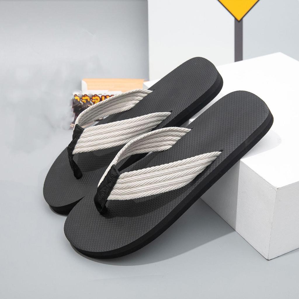 Hidden Bottom Pattern Slippers Interesting Slippers Comfortable Outdoor Beach Shoes Slippers