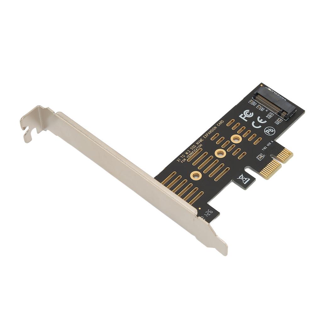 M.2 PCIe X1 Adapter PCIe X1 X4 X8 X16 Lane Mount M.2 Riser Card Adapter Card for M.2 PCIe 4.0 3.0