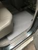 Коврики EVA (серые) Короткий, 4 штуки (передние и задние) для Nissan Patrol Y61 1997-2011 гг