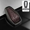 Совместимый чехол для ключа для моделей Geely Boyue, GLGS, Borui и седанов Emgrand 2016-2021 годов выпуска