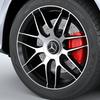 4Pcs 75MM Original Hub Caps Car Wheel Center Covers for Mercedes Benz A B C E M R G S Class Exclusive AMG W108 W124 W126 W140 LH3
