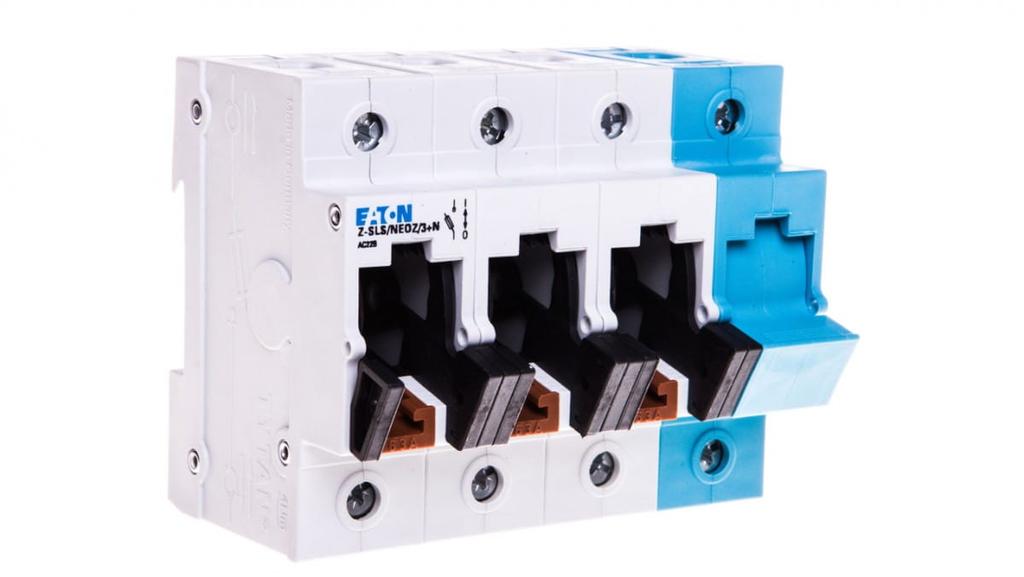 Fuse Switch 3+N 63A D02 Z-Sls/Neoz/3+N 248236