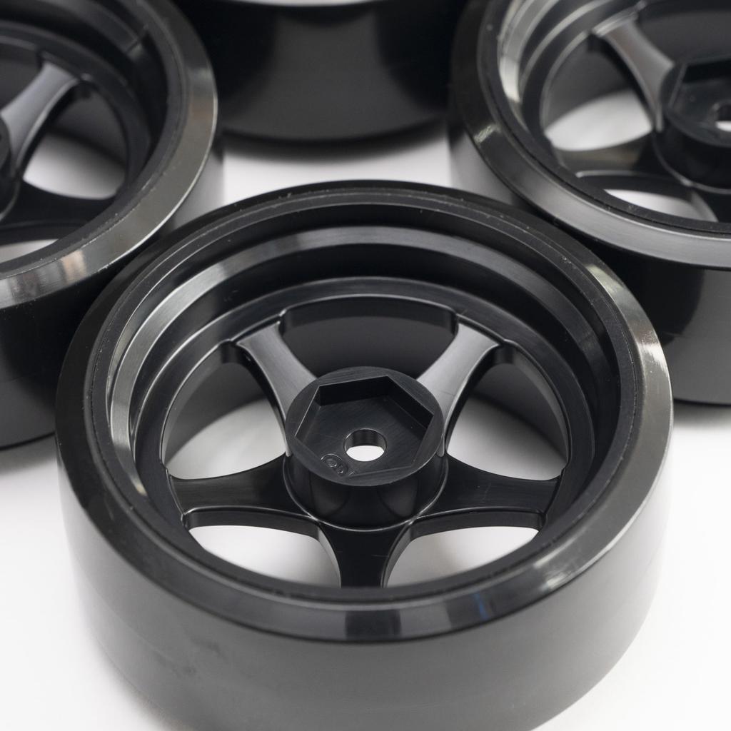 MRC большой диаметр комплект Type2 offset9 54 мм 4 шт шина/колесо (черный)