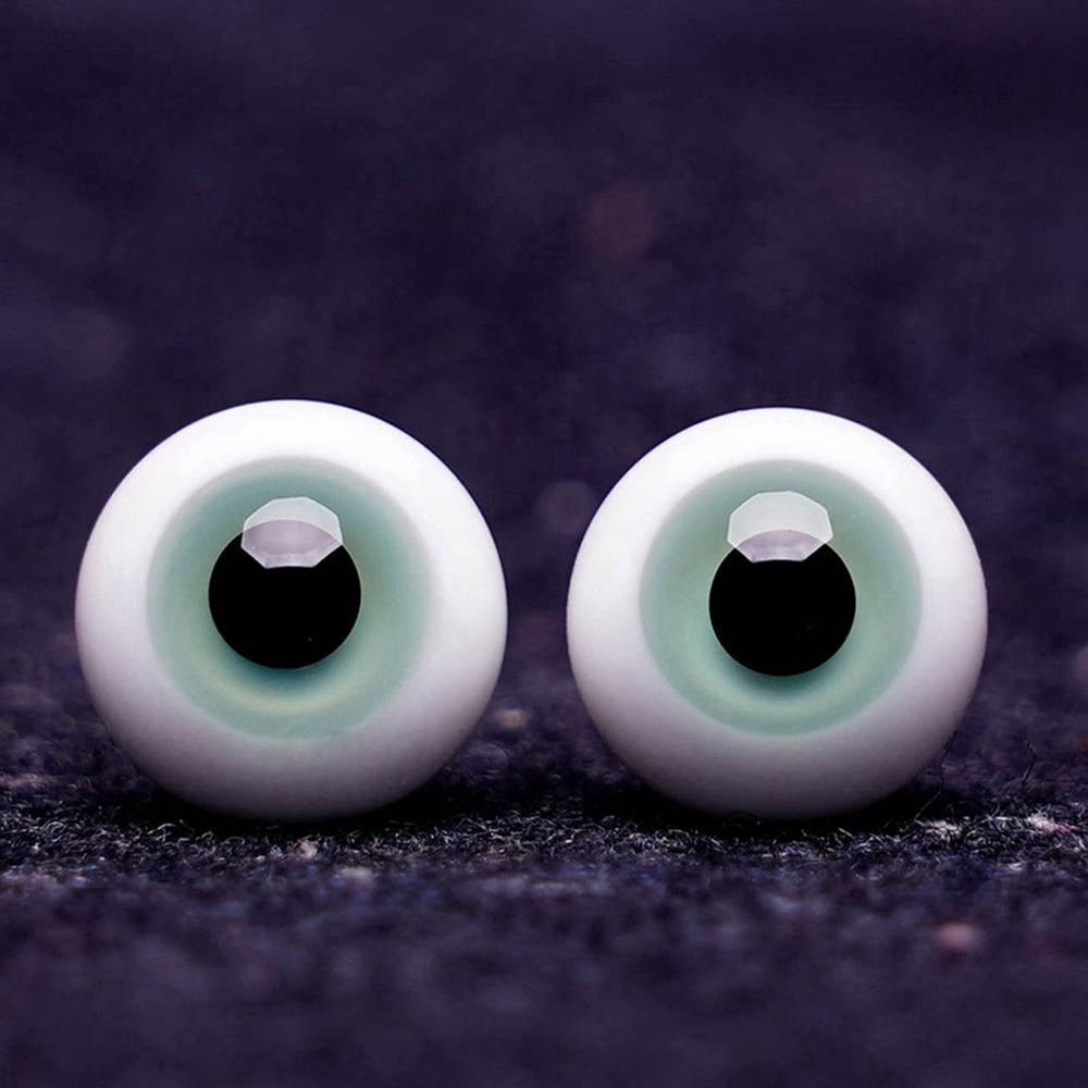 Синий Черный Аксессуары Сделай сам Кукла Глазное яблоко Изготовление Поделок Безопасность Игрушка Животное Стеклянные Глаза