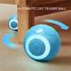 Automatic Rolling Jumping Ball for Dog Cat Training Interactive Toy Pet Bite-resistant Ball Kittens Gravity Jumping Balls