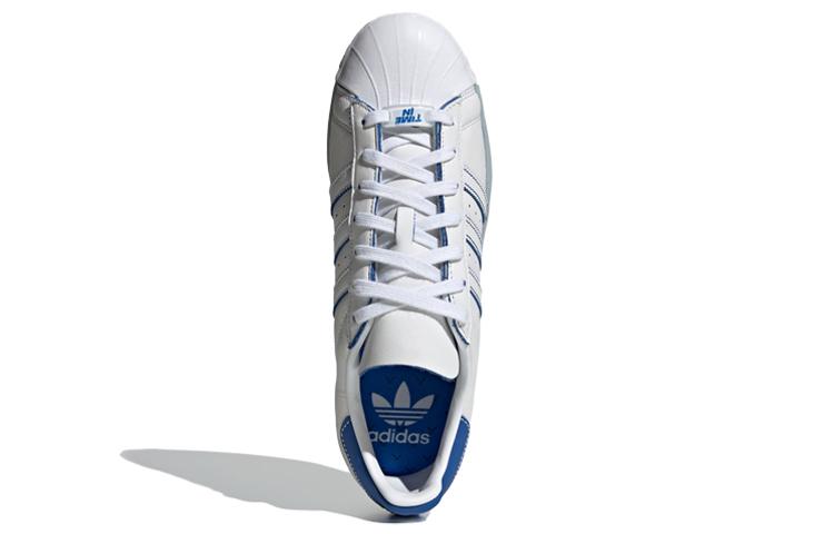 Superstar Ninja x Superstar Adidas Originals 'Time In' FX2784