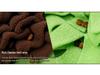 Avocado Snuffle Mat: Non-Slip Dog Training & Foraging Pad for Indoor Use