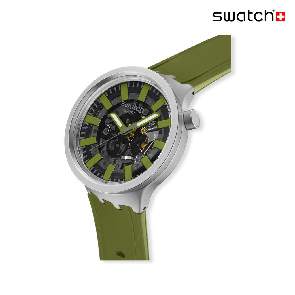 [Swatch] THRU THE UNDERBRUSH SB07S118