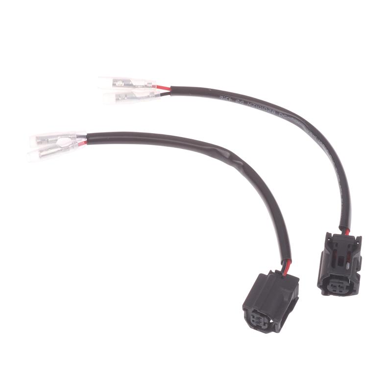 2021-2025 For Tracer 9Gt 7/Gt Mt-10 Mt-09 Turn Signal Maker Wire Adapter Indicator Blinker Wiring Harness Plug Connector