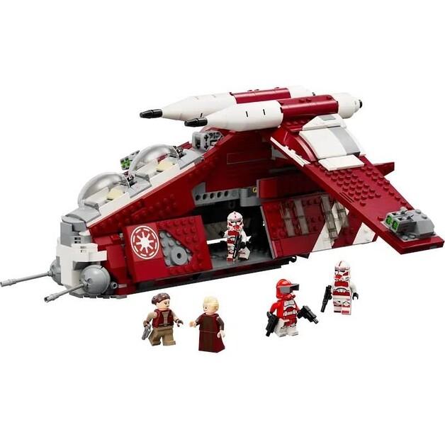 LEGO Star Wars 75354 Оружейный корабль стражей Корусанта