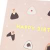Открытка на день рождения Sanrio Много поздравительных открыток Онигири Возможна отправка за границу BD168-3 SANRIO 980293
