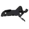 1pc Car Front Right Bumper Retainer Black BDTS-50-0T0A Fit For Mazda3 -