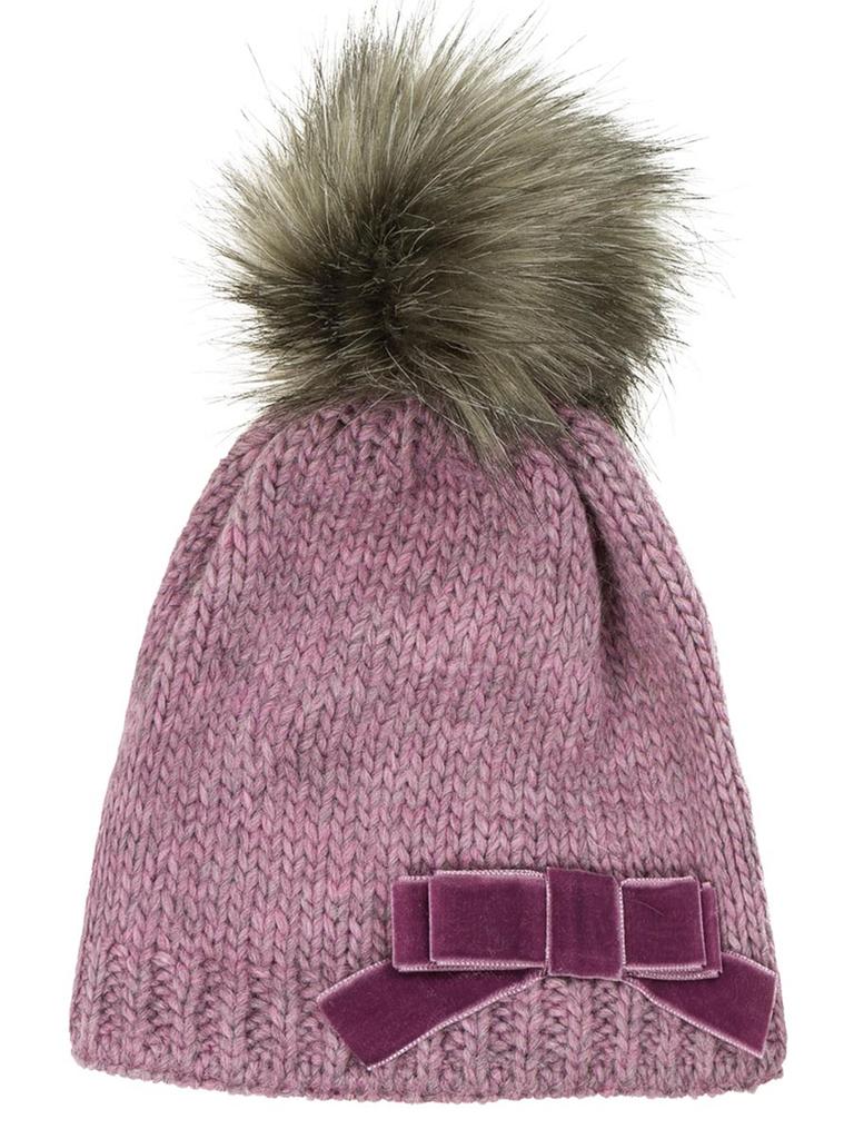 Knitted hat