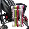 Baby Anti-Drop Hanger Belt Holder Toys Stroller Strap Fixed Car Pacifier Chain