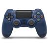 Беспроводной контроллер для PS4, Bluetooth-геймпад с двойной вибрацией, эргономичный дизайн, совместим с ПК
