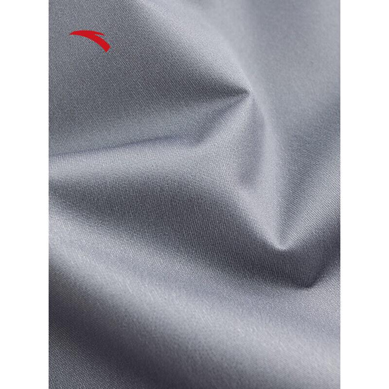 Anta X National Geographic Эко-мембранная ветрозащитная куртка