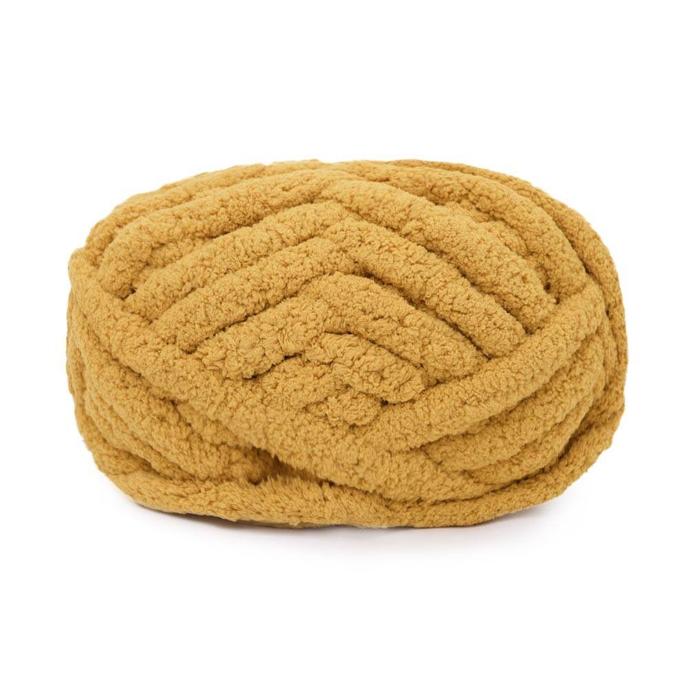 Для ковров из корзин Шитье Толстая пряжа для вязания крючком Тканая пряжа Клубок пряжи DIY Ручное вязание