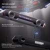 Edifier Игровой настольный динамик Halo PixelBar (Китайская версия)