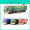 Alloy Simulation Dongfeng Train Model Toy With Sound And Functions Light