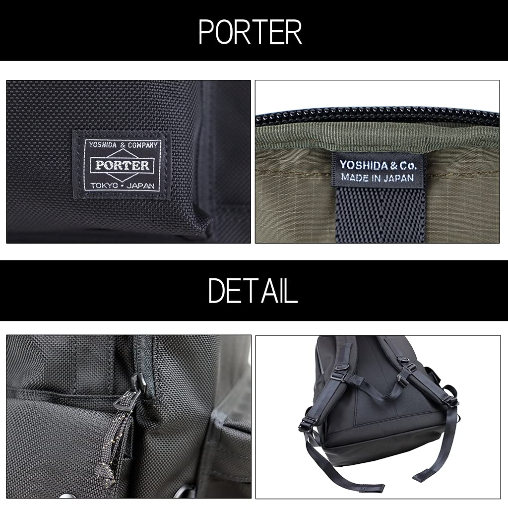 Porter Рюкзак EXPLORER DAYPACK L Рюкзак Explorer 26 л [Porter] 507-17995 Темно-синий/50