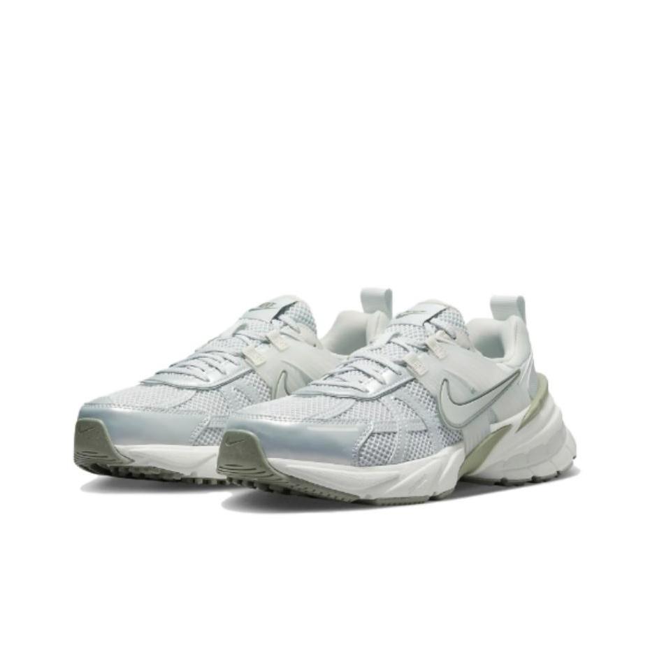 Nike V2K Run Photon Dust Light Army женские кроссовки Silver Summit-White Light-Silver FD0736-006