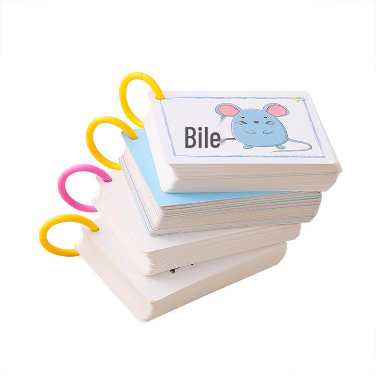 Карточки с идиомами по картинкам - Развивающая игра на память для детей для родителей и детей